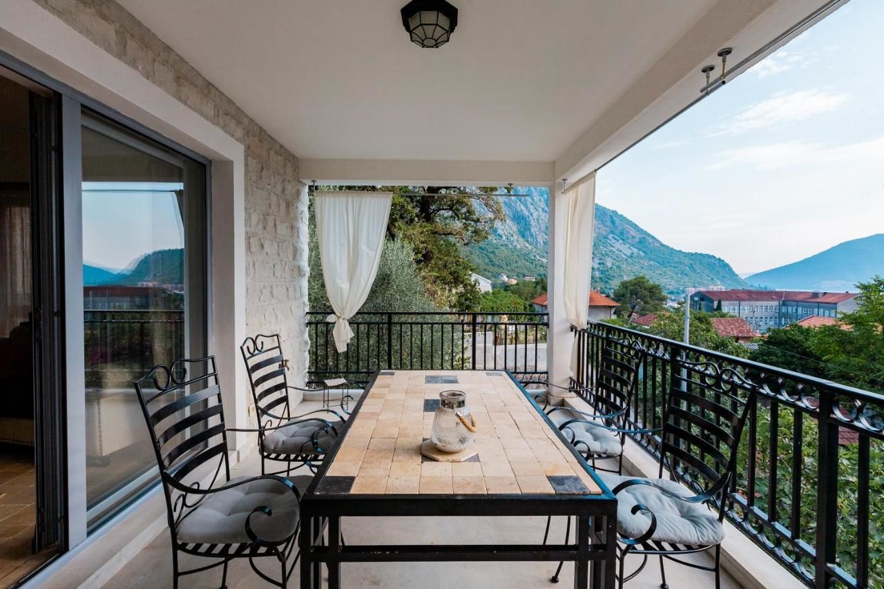 Апартаменты Apartments Castello Risano Рисан-13