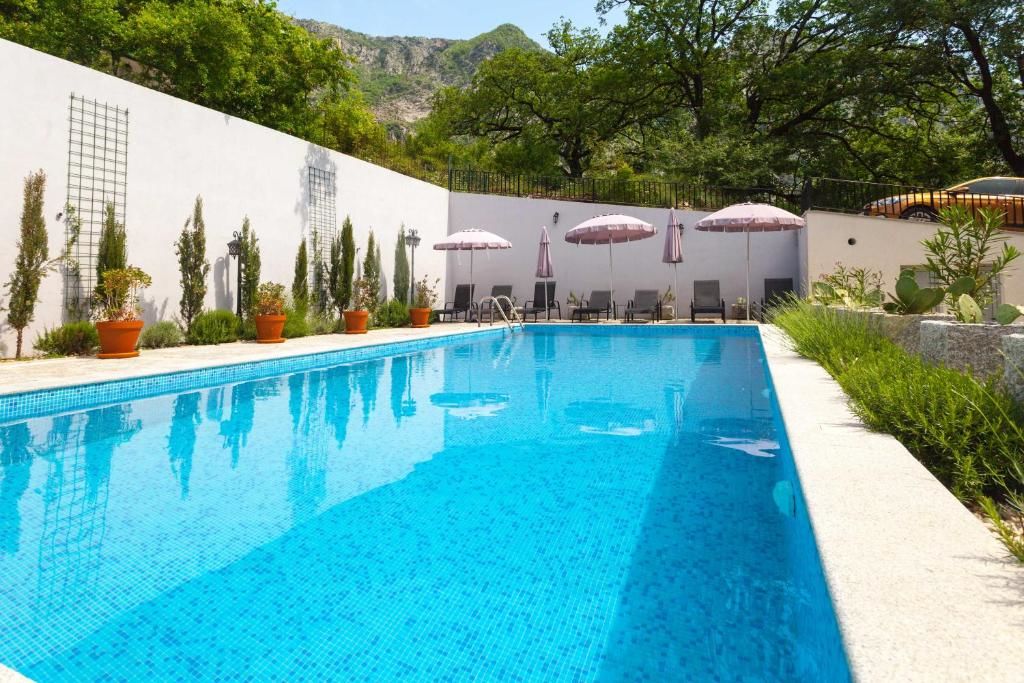 Апартаменты Apartments Castello Risano Рисан-109