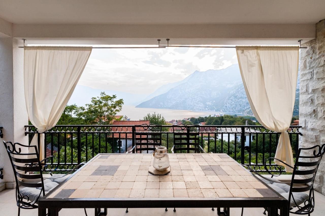 Апартаменты Apartments Castello Risano Рисан-14