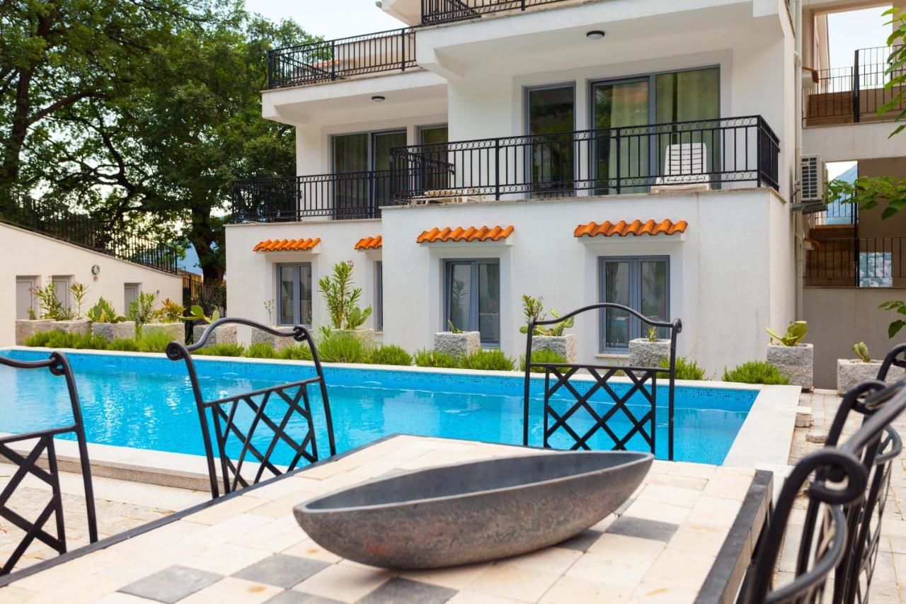 Апартаменты Apartments Castello Risano Рисан-19