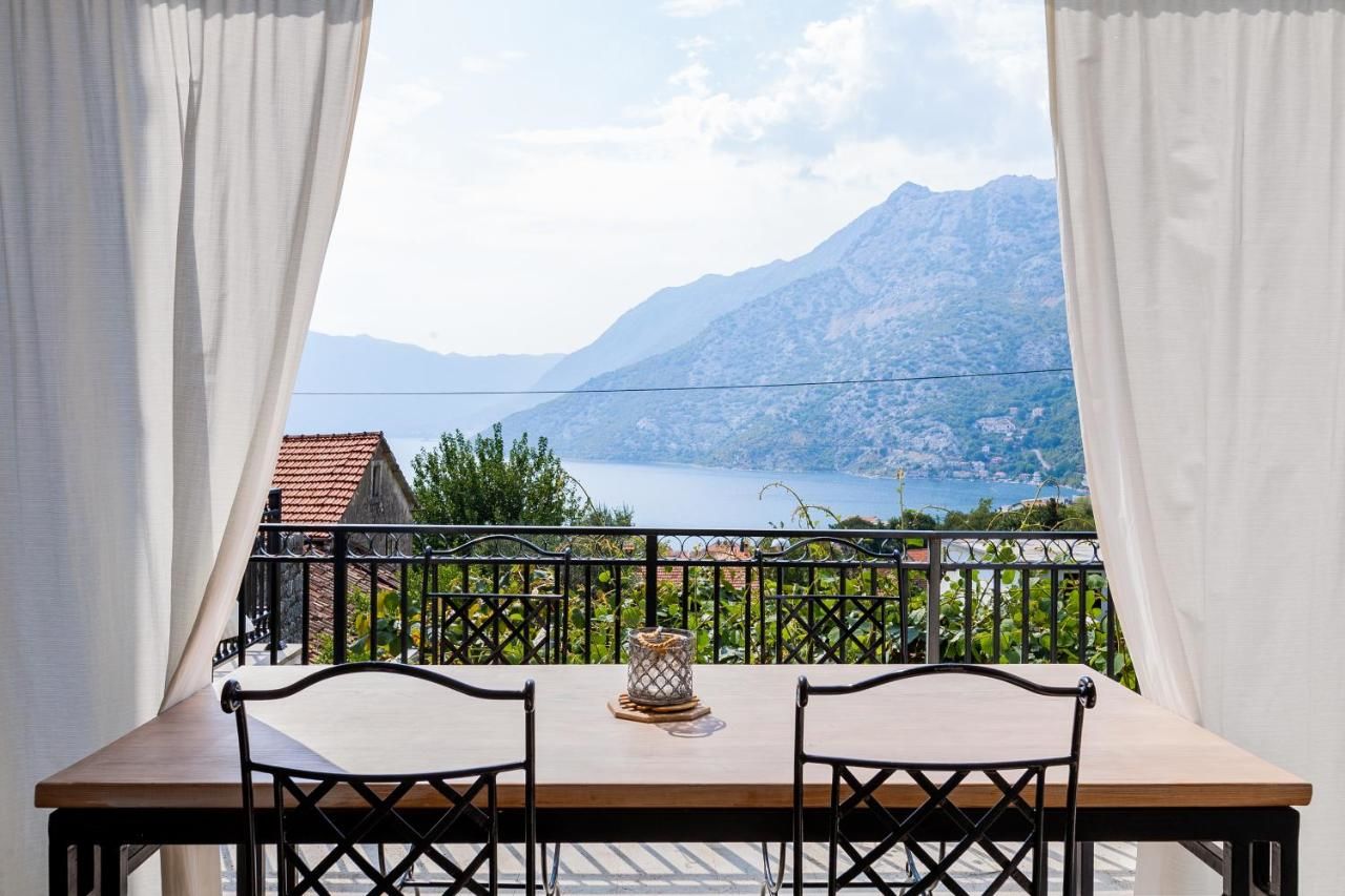Апартаменты Apartments Castello Risano Рисан-20
