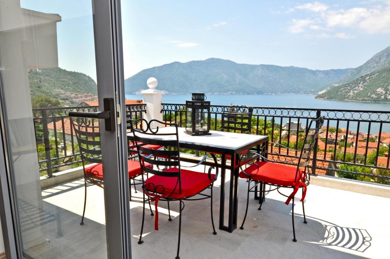 Апартаменты Apartments Castello Risano Рисан-30
