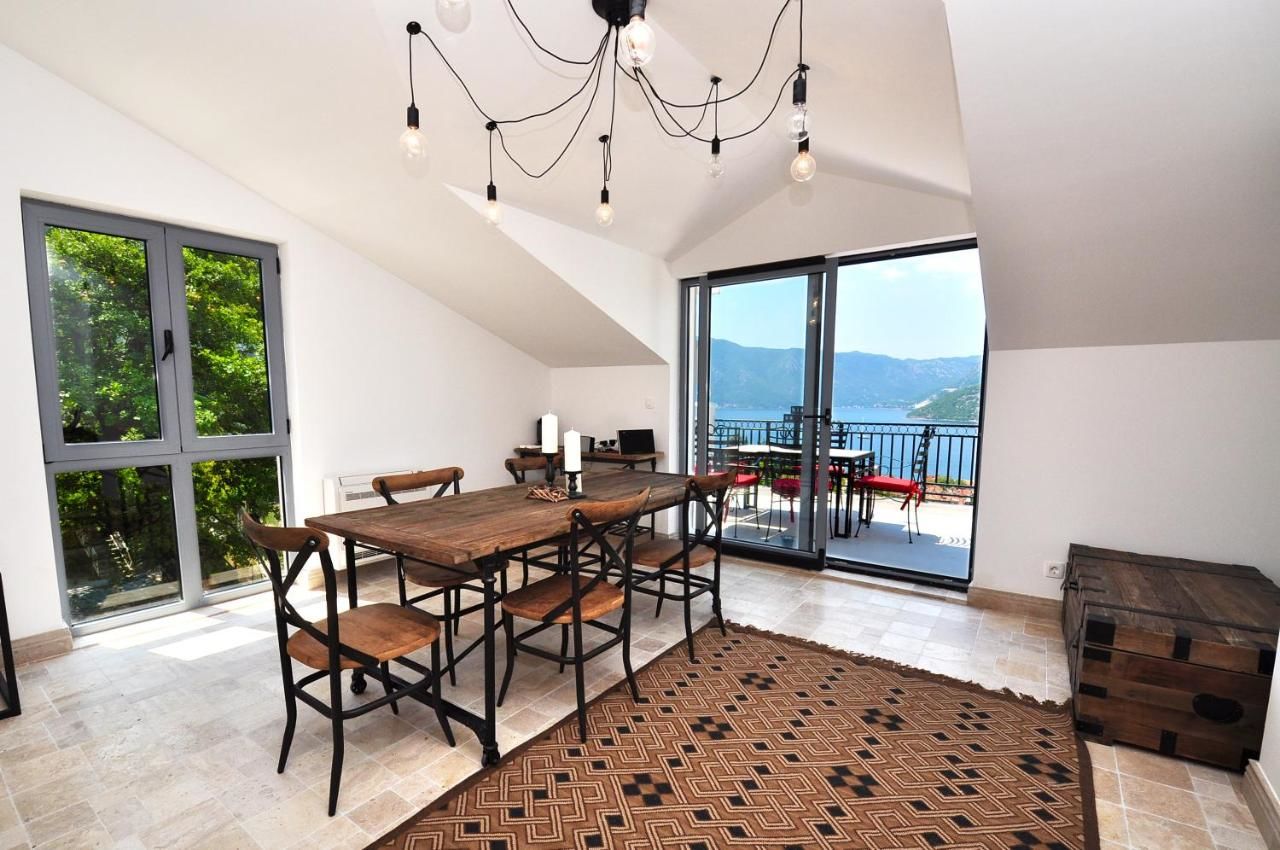 Апартаменты Apartments Castello Risano Рисан-31