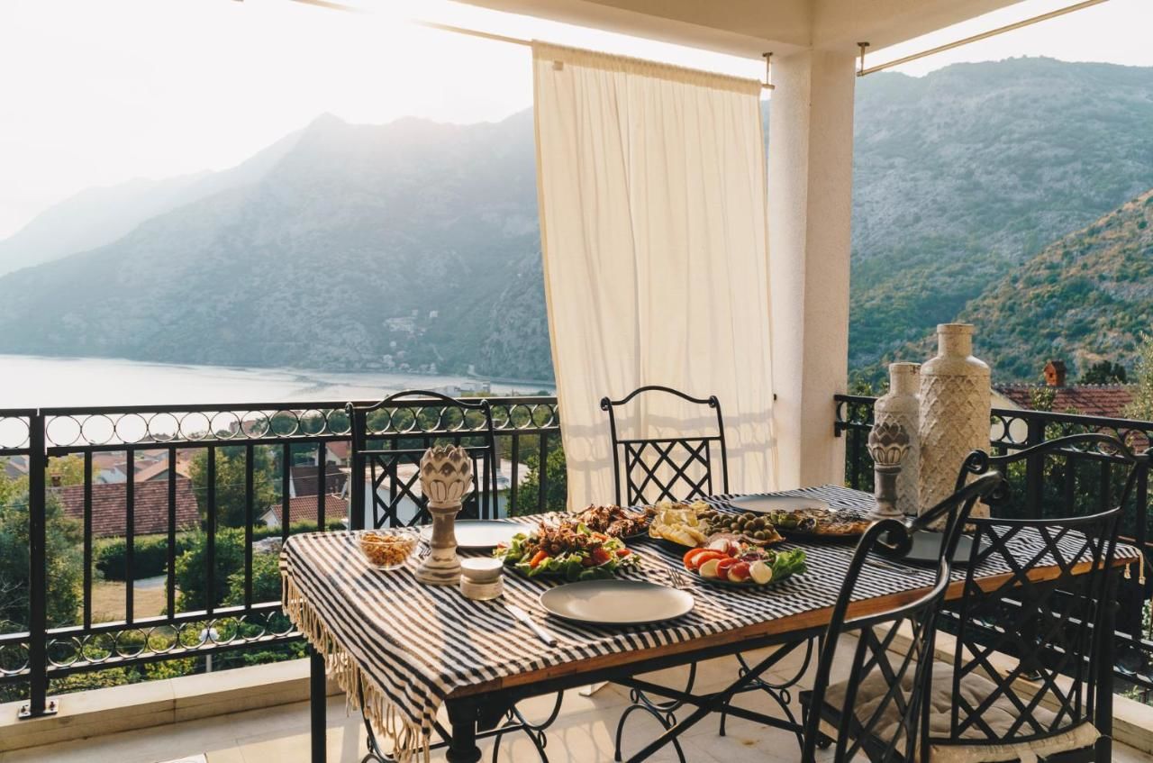 Апартаменты Apartments Castello Risano Рисан-7