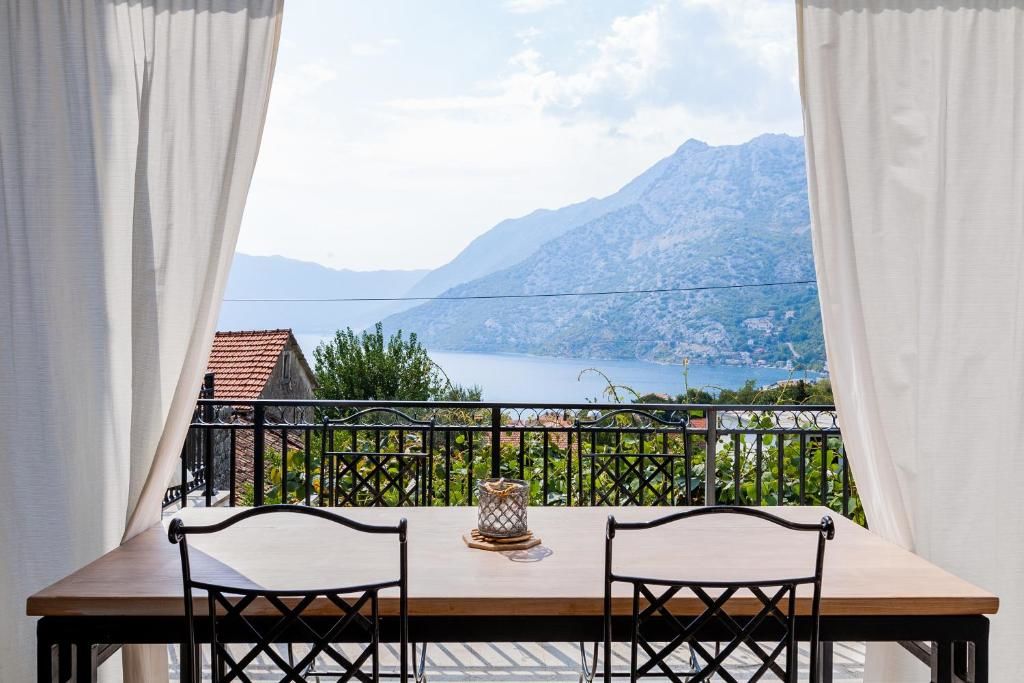 Апартаменты Apartments Castello Risano Рисан-49