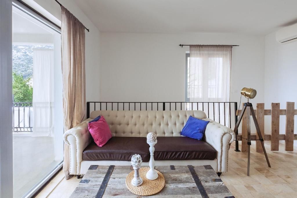 Апартаменты Apartments Castello Risano Рисан-50