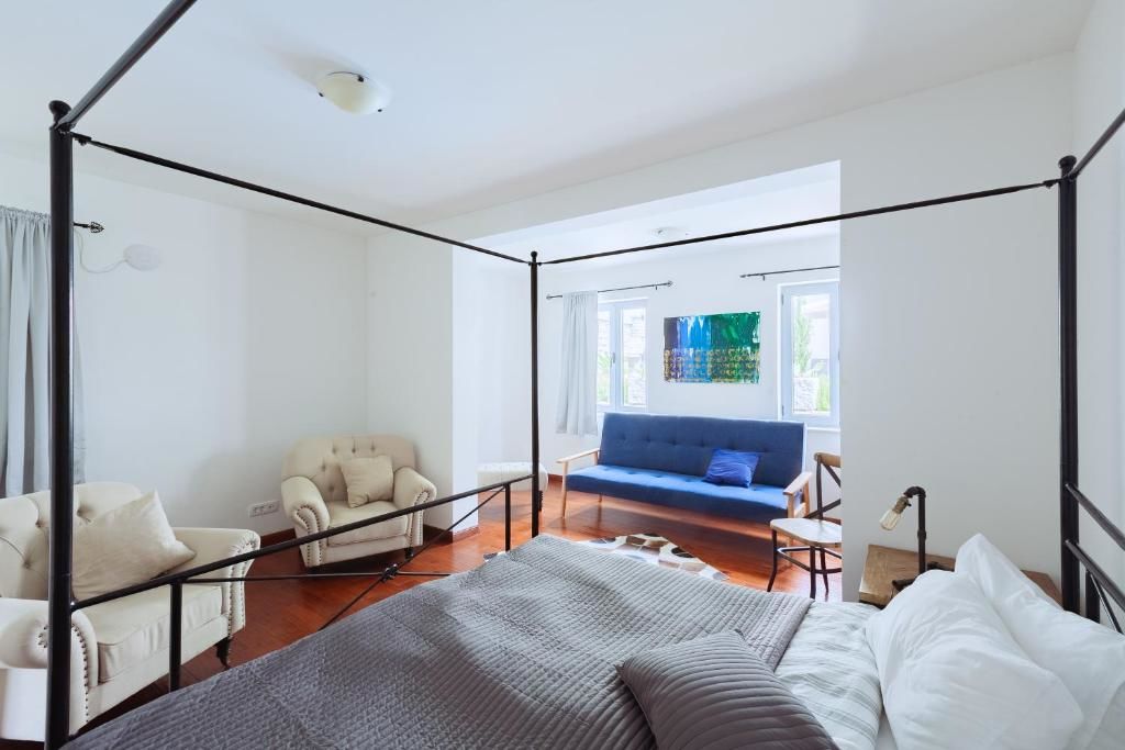 Апартаменты Apartments Castello Risano Рисан-51