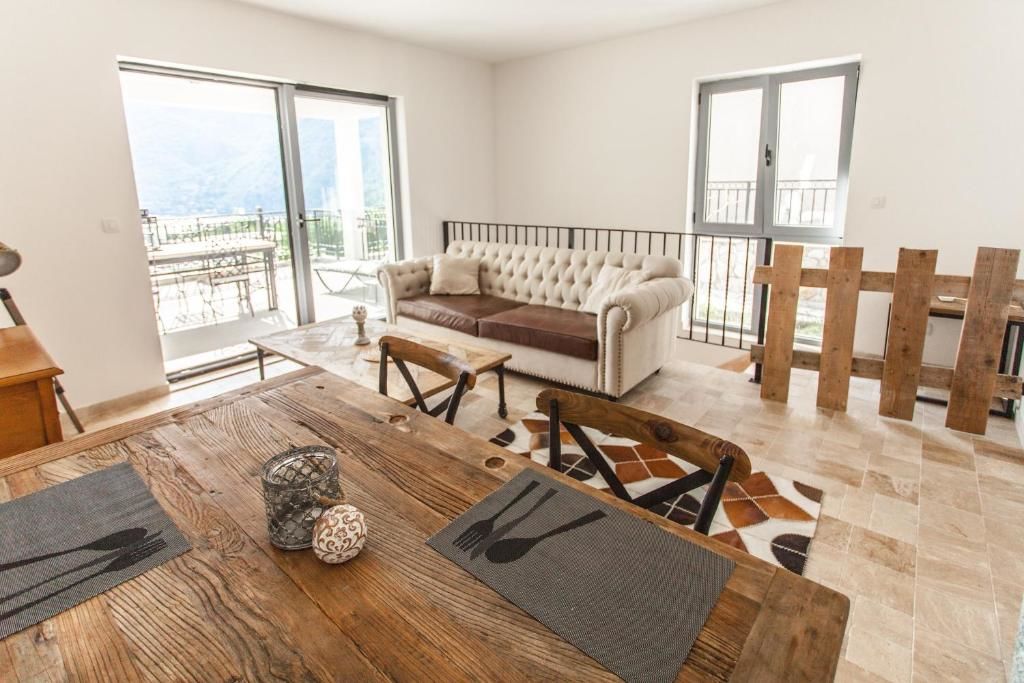 Апартаменты Apartments Castello Risano Рисан-60