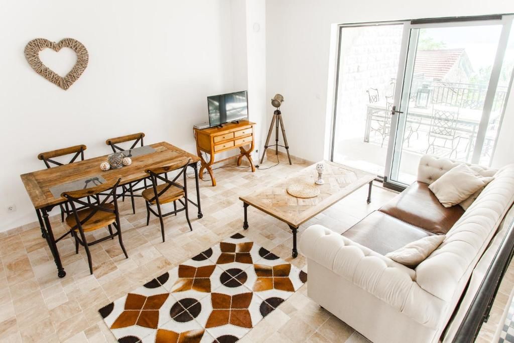 Апартаменты Apartments Castello Risano Рисан-61