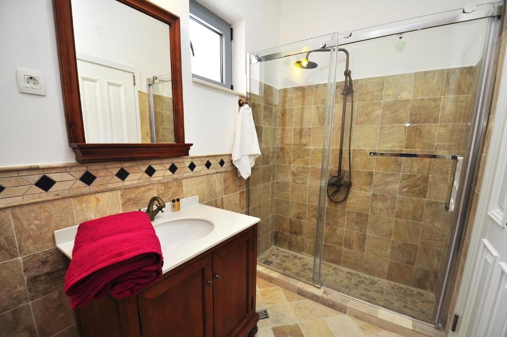 Апартаменты Apartments Castello Risano Рисан-66