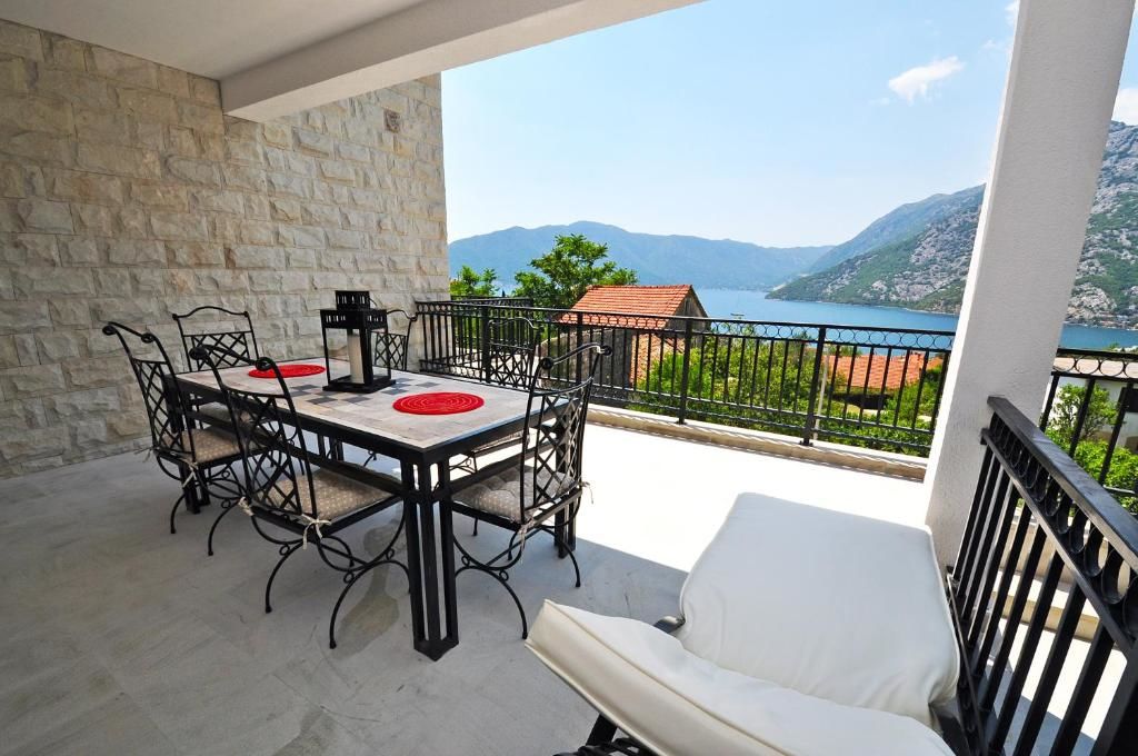 Апартаменты Apartments Castello Risano Рисан-69