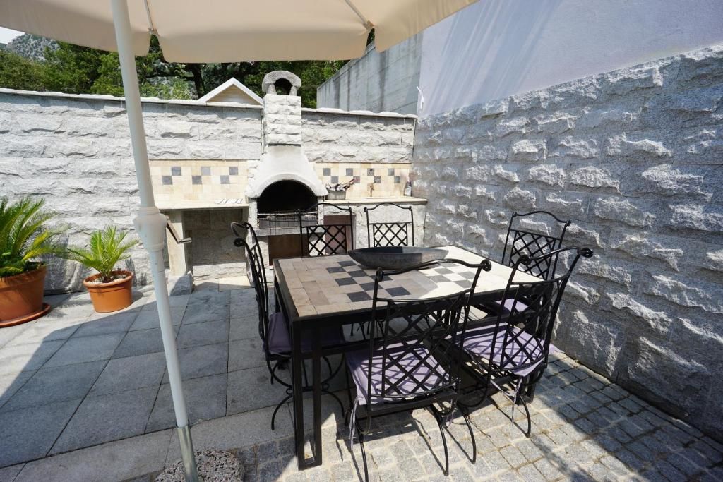 Апартаменты Apartments Castello Risano Рисан-70