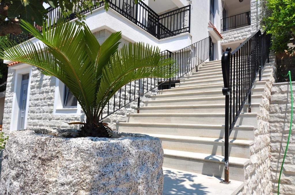 Апартаменты Apartments Castello Risano Рисан-76