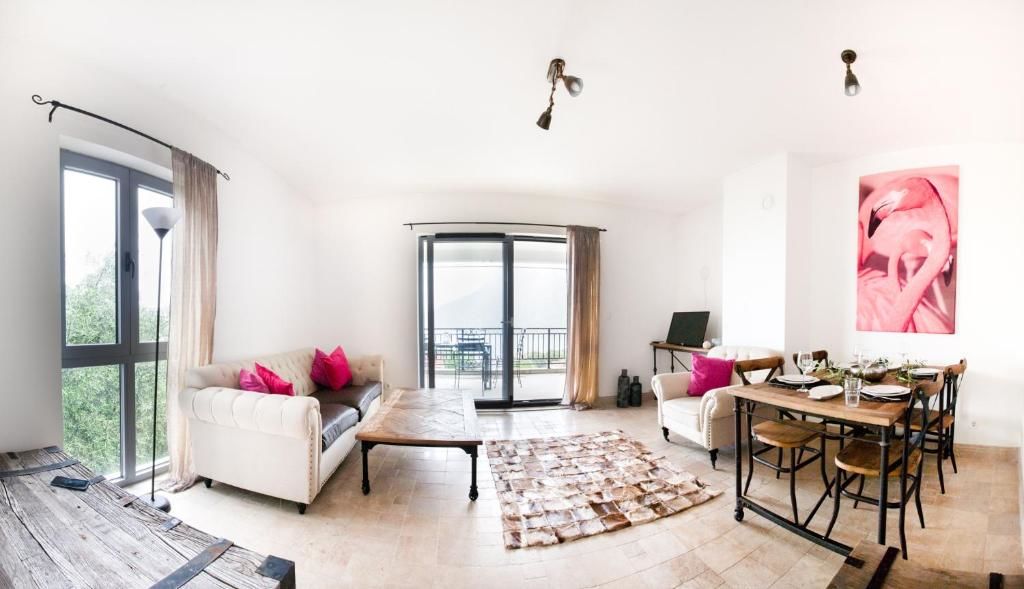Апартаменты Apartments Castello Risano Рисан-82