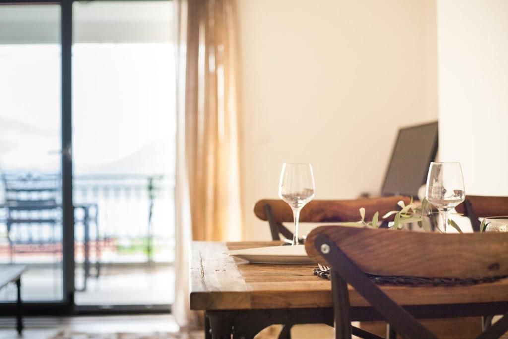 Апартаменты Apartments Castello Risano Рисан-83