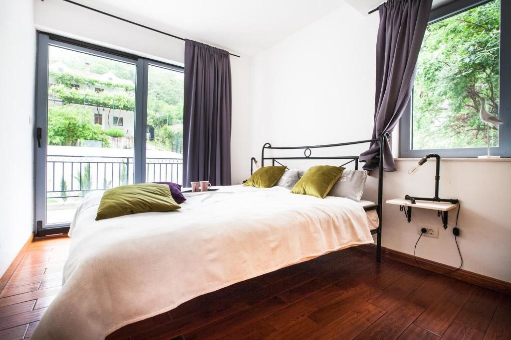 Апартаменты Apartments Castello Risano Рисан-89