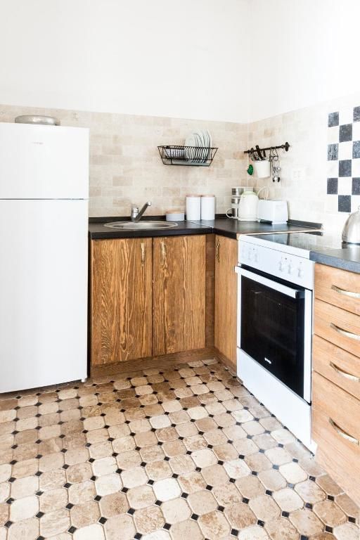 Апартаменты Apartments Castello Risano Рисан-92