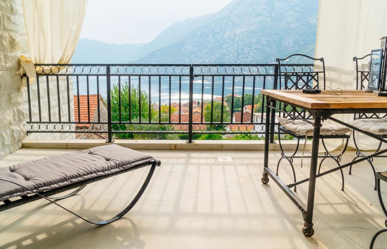 Апартаменты Apartments Castello Risano Рисан-12