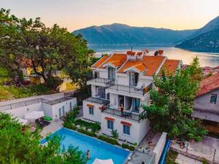 Апартаменты Apartments Castello Risano Рисан-0