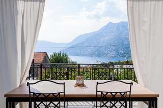 Апартаменты Apartments Castello Risano Рисан Апартаменты - Двухуровневые-1