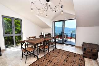 Апартаменты Apartments Castello Risano Рисан Апартаменты с видом на море-3
