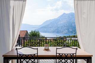 Апартаменты Apartments Castello Risano Рисан Апартаменты - Двухуровневые-10