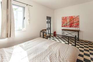 Апартаменты Apartments Castello Risano Рисан Апартаменты - Двухуровневые-19