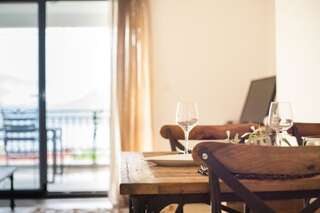 Апартаменты Apartments Castello Risano Рисан Апартаменты с видом на море-7