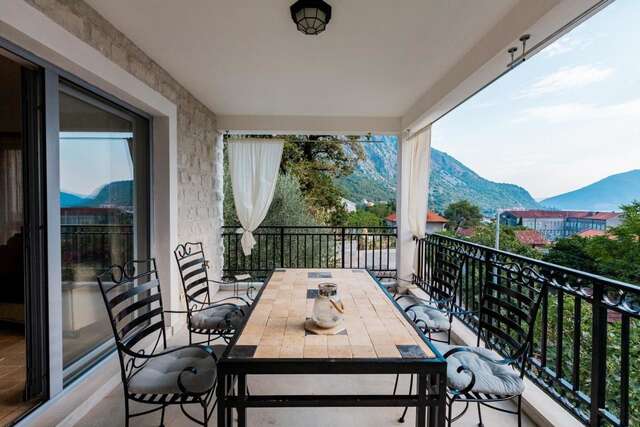 Апартаменты Apartments Castello Risano Рисан-12