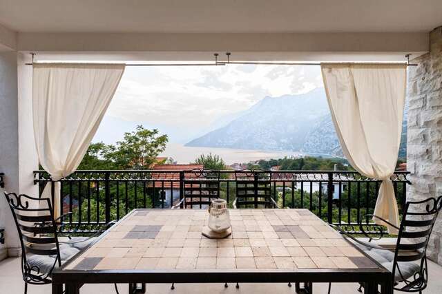 Апартаменты Apartments Castello Risano Рисан-13