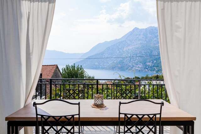 Апартаменты Apartments Castello Risano Рисан-19