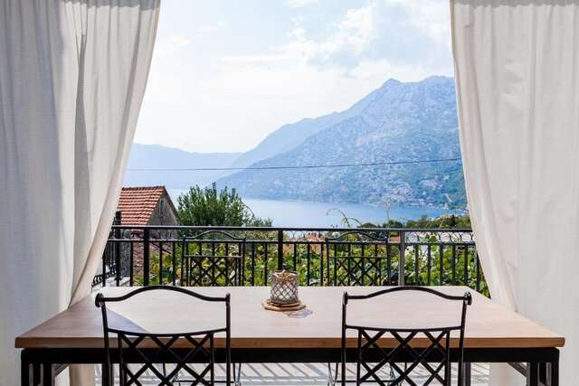 Апартаменты Apartments Castello Risano Рисан-48