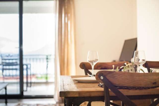 Апартаменты Apartments Castello Risano Рисан-82