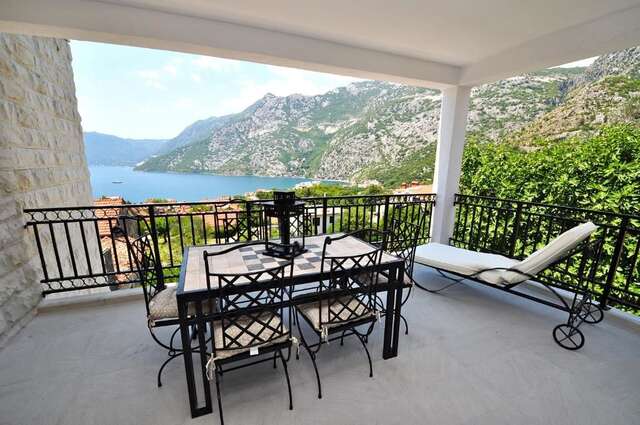 Апартаменты Apartments Castello Risano Рисан-99